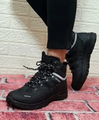 Stepway 8075 Siyah Kürklü Kaymaz Taban Erkek Bot - 6