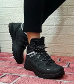 Stepway 8075 Siyah Kürklü Kaymaz Taban Erkek Bot - 3