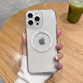 İphone 11 Magsafe Uyumlu Şeffaf Kapak - 4