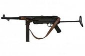 Denix MP40 HAFİF MAKİNELİ TÜFEK, ALMANYA 1940 DNX1111-C - 2