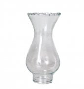 Gaz Lambası Camı K02 16,5x5 cm. - 2