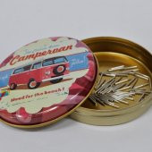 Otantik Çarşı Gramofon İğnesi 100lük Kutulu Orta Ton - 1