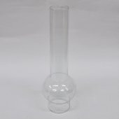 Gaz Lambası Camı Fransız No:3 23x5 cm K09 - 1