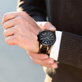 Emporio Armani AR1451 Erkek Kol Saati - 4