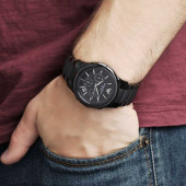 Emporio Armani AR1452 Erkek Kol Saati - 6