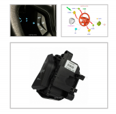 Ford Focus Direksiyon Hız Sabitleme Cruise Kontrol Düğmesi 20112015 - 2