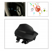Ford C-max Direksiyon Hız Sabitleme Cruise Kontrol Düğmesi 20112015 - 2