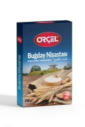 ORÇEL Buğday Nişastası 200 gr - 1