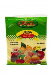 Orçel Limon Aromalı İçecek Tozu Oralet 300gr. - 1