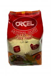 Orçel Mısır Unu 300 gr. - 1