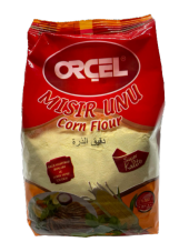 Orçel Mısır Unu 300 gr. - 2