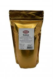 Orçel Salep (Sahlep) Tarçınlı 1000gr. - 1