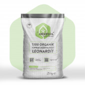 Argesol Tarım 100 Doğal Toprak Düzenleyici Leonardit 25 KG - 1