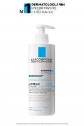 La Roche-Posay Anne Bebek Seti: Lipikar Baume Ap+m Light 400 Ml & Lipikar Syndet Ap+100 Ml - 2
