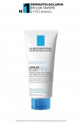 La Roche-Posay Anne Bebek Seti: Lipikar Baume Ap+m Light 400 Ml & Lipikar Syndet Ap+100 Ml - 3