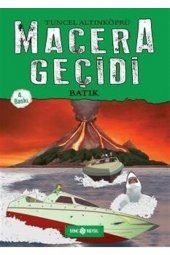 Macera Geçidi : Batık Tuncel Altınköprü - 1