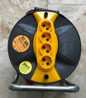 MAKARALI KABLO 30 MT. 3*2,5 - 1