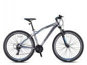 KRON BİSİKLET XC150 27,5" MTB 18 24 VİTES V FREN - 2