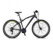 KRON BİSİKLET XC150 27,5" MTB 18 24 VİTES V FREN - 4