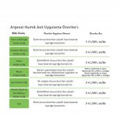Argesol Tarım Sıvı Humik Asit 5 Lt - 2