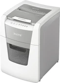Leitz IQ Autofeed Küçük Ofis 100 Otomatik Evrak İmha Makinesi P4 thumbnail 1