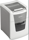 Leitz IQ Autofeed Küçük Ofis 100 Otomatik Evrak İmha Makinesi P4 thumbnail 3