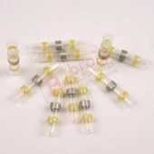 4,0 6,0 mm² Kablo İçin 10 Adet Isıtmalı Birleştirme Parçası thumbnail 4