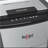 Rexel Optimum Autofeed 225M Otomatik Mikro Kesim Evrak Imha Makinesi thumbnail 4