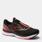 JOMA TİTANİUM SİYAH-TURUNCU ERKEK SPOR AYAKKABI - 1
