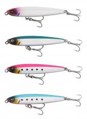  Savage Gear Jig Pencil Micro Z 4.9 cm 10G S Holo Green - 2