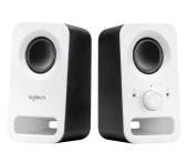Logitech Z150 Beyaz 2.0 Hoparlör 980-000815 - 1