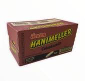 Ülker Hanımeller Rulo Çokodamla Çikolatalı Bisküvi 82 gr 18 adet - 1