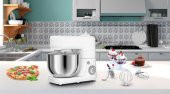 Tefal Essential Mutfak Şefi 4,8L Inox Beyaz - 4