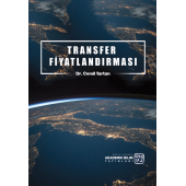 Transfer Fiyatlandırması - Dr. Cemil Tartan - 1