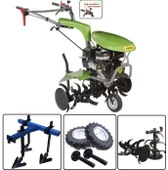 Taral 210M Benzinli Çapa Makinası - Özel Paket-1 thumbnail 1