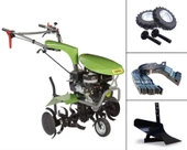 Taral 210M Benzinli Çapa Makinası İndirimli Takım Set 04 thumbnail 1