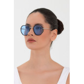 Modalucci Yeni Sezon Unisex Güneş Gözlüğü DAPPER - 1