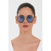 Modalucci Yeni Sezon Unisex Güneş Gözlüğü DAPPER - 2