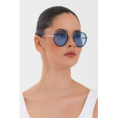 Modalucci Yeni Sezon Unisex Güneş Gözlüğü DAPPER - 3