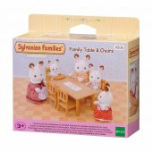 4506 Sylvanian Families Yemek Masası Seti - figürler ayrı satılır +3 yaş - 1