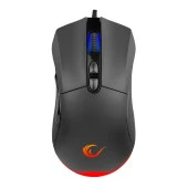 Rampage Smx-R65 Trıumph Rgb Işıklı 12400 Dpı Gaming Oyuncu Mouse - 1