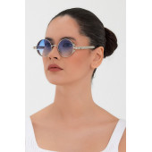 Modalucci Yeni Sezon Unisex Güneş Gözlüğü GOTHİC - 1