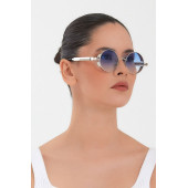 Modalucci Yeni Sezon Unisex Güneş Gözlüğü GOTHİC - 2