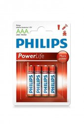 Alkalin Ince Kalem Pil 4lü Paket - 1