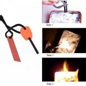 TAMSET SOS Hayatta Kalma Acil Durum Kiti 7 Parça Survial Kit - 4