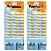 Gilette Permatik Banyo 48 adet - 2