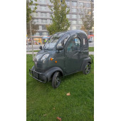 Regal Raptor K5 Long Elektrkli Araba - 1