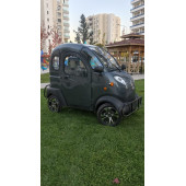 Regal Raptor K5 Long Elektrkli Araba - 2