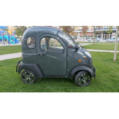 Regal Raptor K5 Long Elektrkli Araba - 3