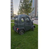 Regal Raptor K5 Long Elektrkli Araba - 4